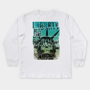 Liberty Kids Long Sleeve T-Shirt